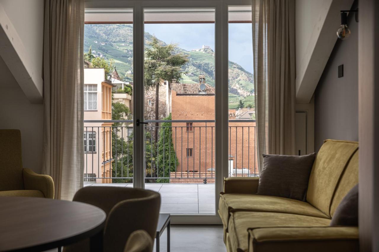 Residence - Palais Hoertenberg Bolzano Bagian luar foto