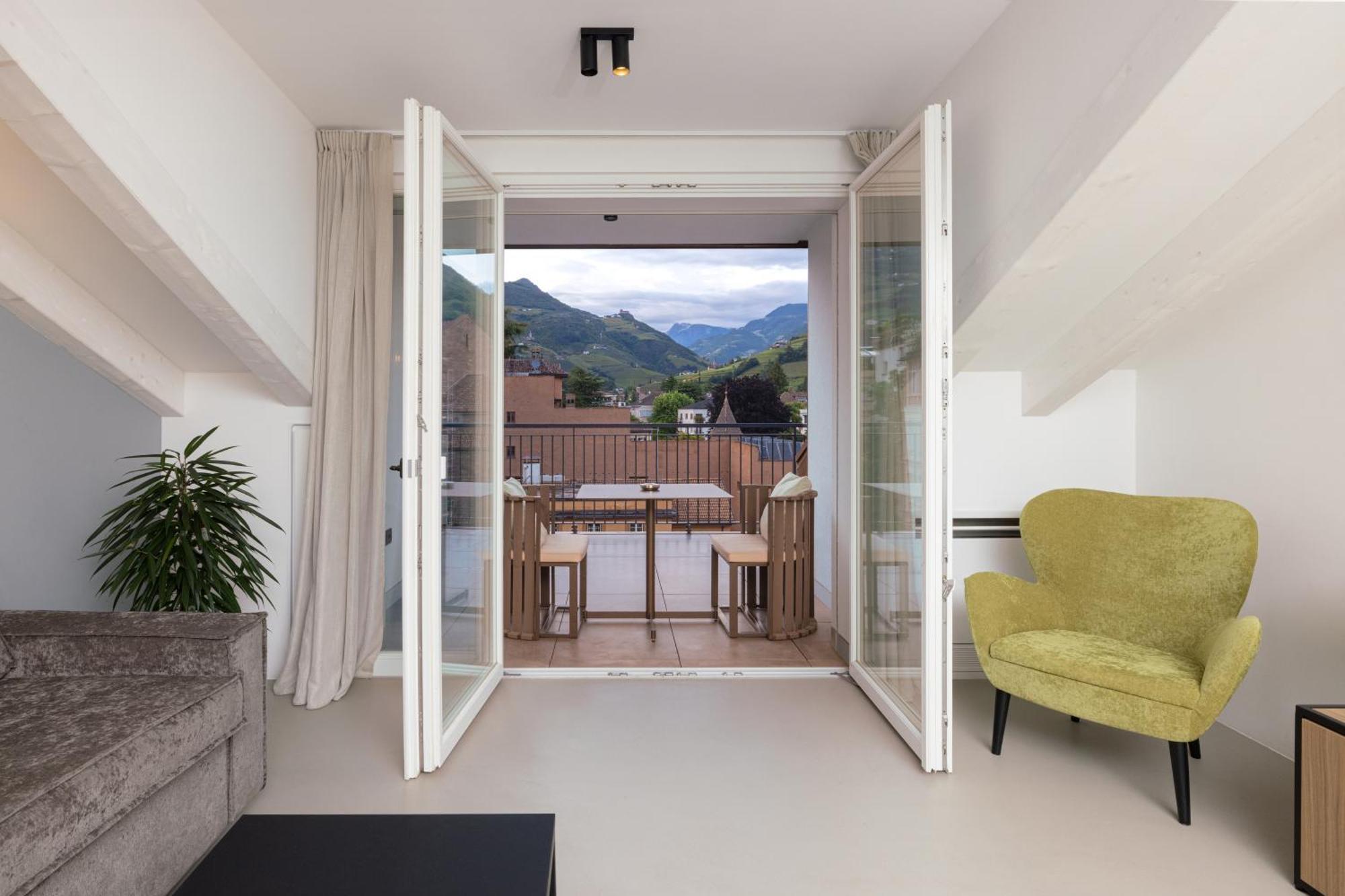 Residence - Palais Hoertenberg Bolzano Bagian luar foto